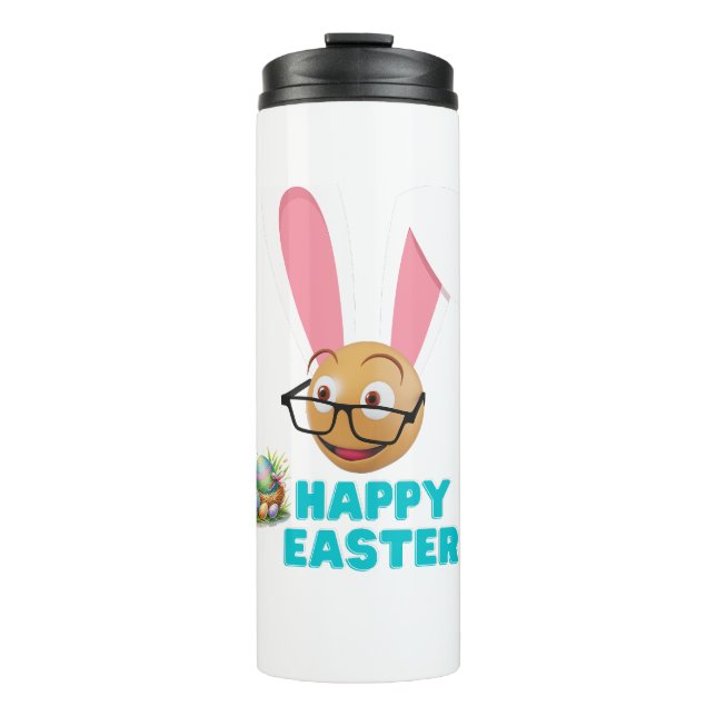 Easter Bunny Water Bottle (Front)