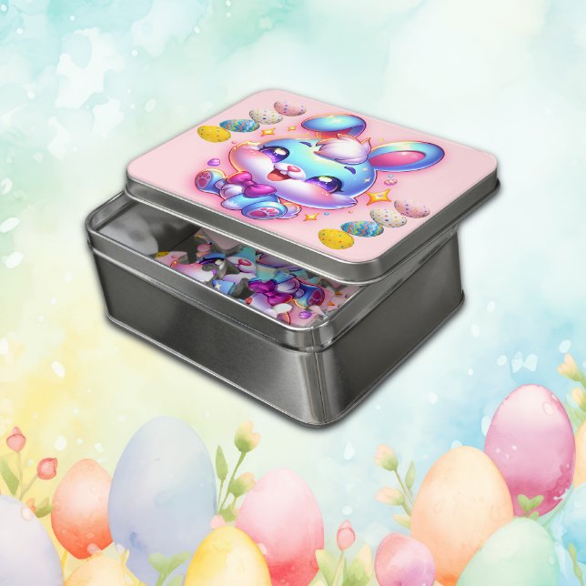 Easter Bunny with Eggs | Jigsaw Puzzle (Creator Uploaded)