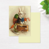 Easter Bunny with Glasses (Desk)
