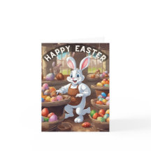 Easter Bunny Workshop