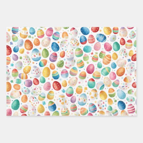 Easter Bunny Wrapping Paper Gift