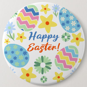 Easter button