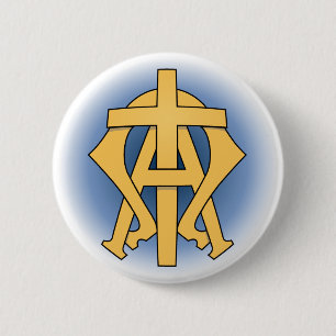 Easter Button