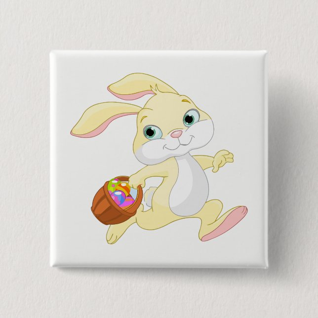 Easter Button (Front)