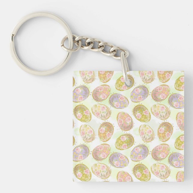 Easter Candy Bulk Keychain (Front)