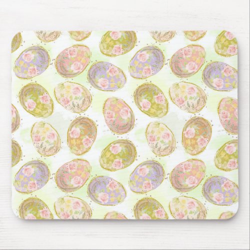 Easter Candy Bulk Mouse Pad