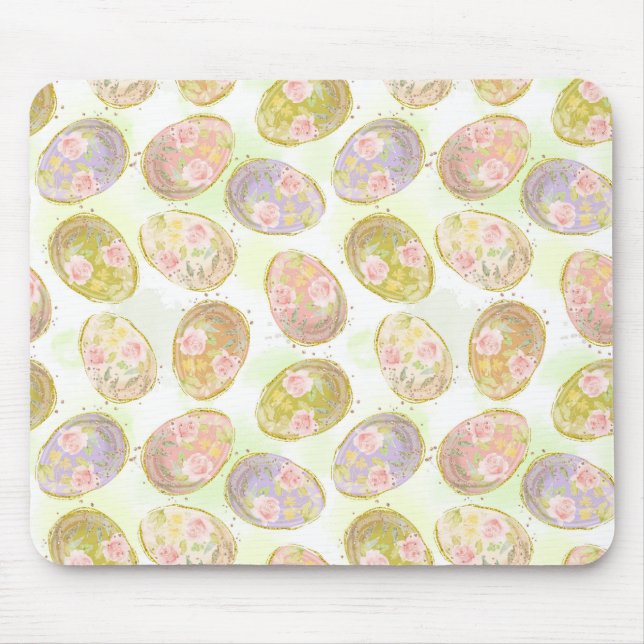Easter Candy Bulk Mouse Pad (Front)