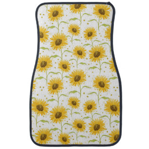Easter Candy Car Floor Mat