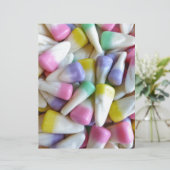 Easter Candy Corn (Standing Front)