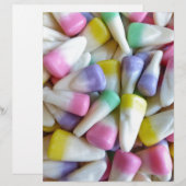 Easter Candy Corn (Front/Back)