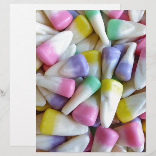 Easter Candy Corn (Front/Back)