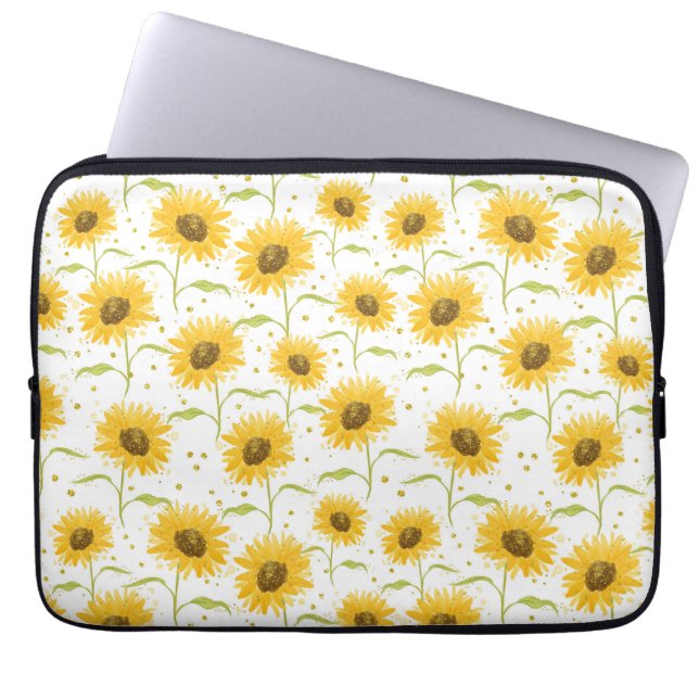 Easter Candy Laptop Sleeve (Front)