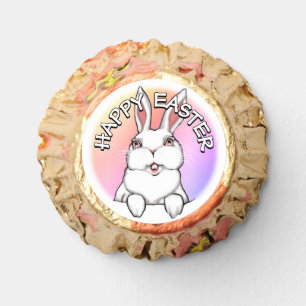Easter Candy Personalized Easter Bunny PB Cups 
