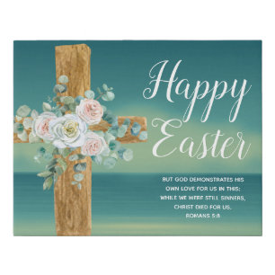 Easter Canvas Print