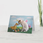 Easter Card at Zazzle