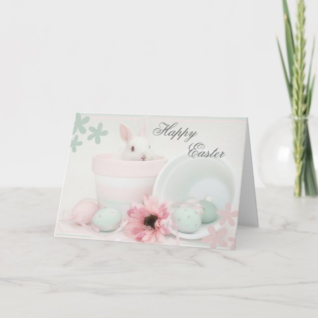 Easter card (Front)