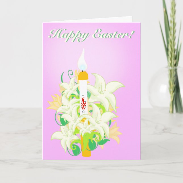 Easter Card (Front)