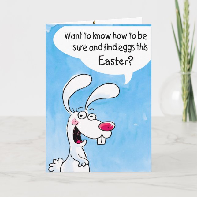 Easter Card (Front)