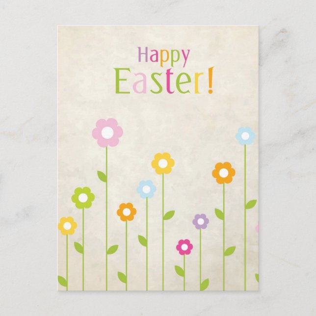 Easter Card (Front)