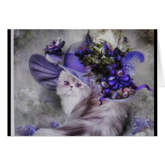 Easter Card (Front Horizontal)