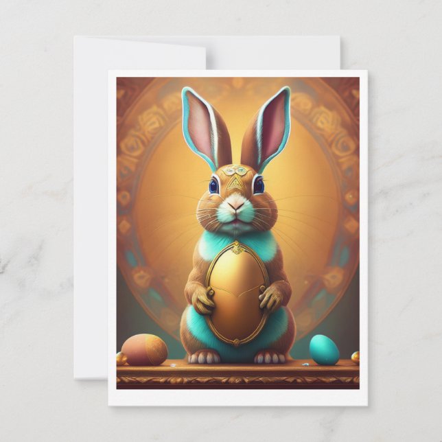 Easter Card (Front)