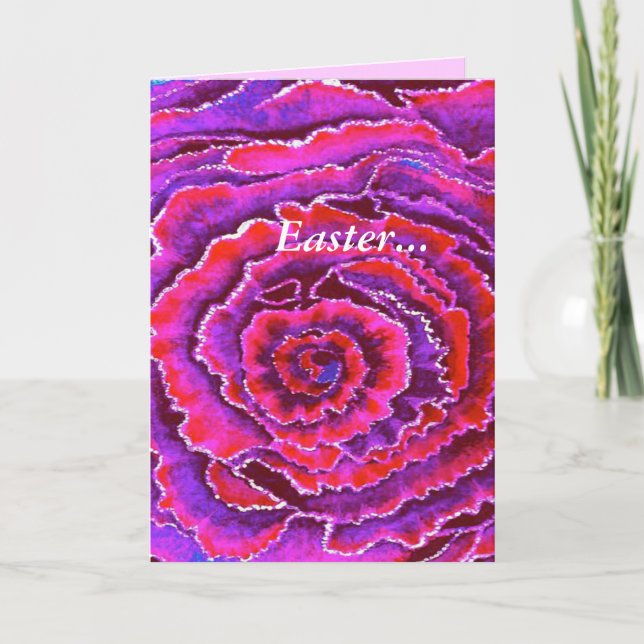 Easter Card (Front)