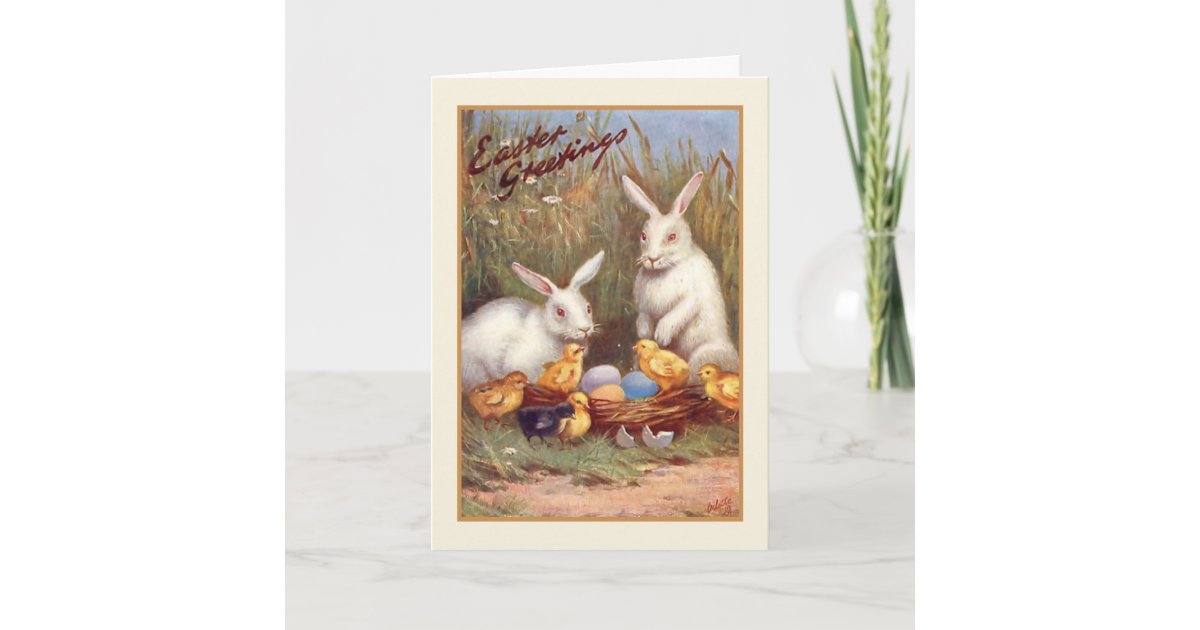 Easter Card Zazzle