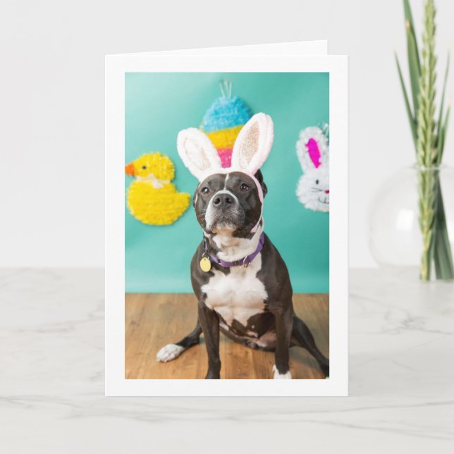 Easter card (Front)