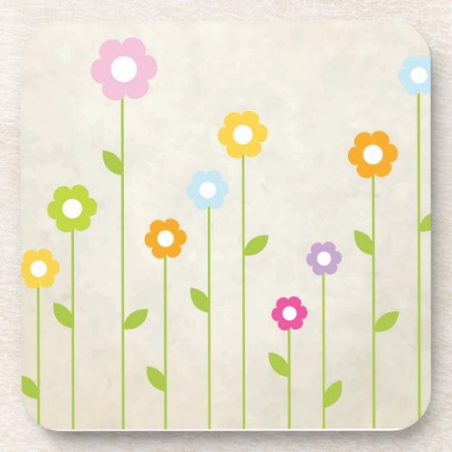 Easter Card Coaster