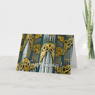 Easter Card - Grote Kerk, Breda, Netherlands