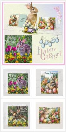 Easter Cards