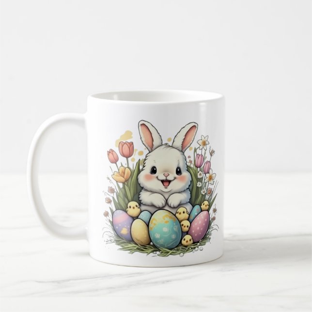 Easter Celebration Mug (Left)