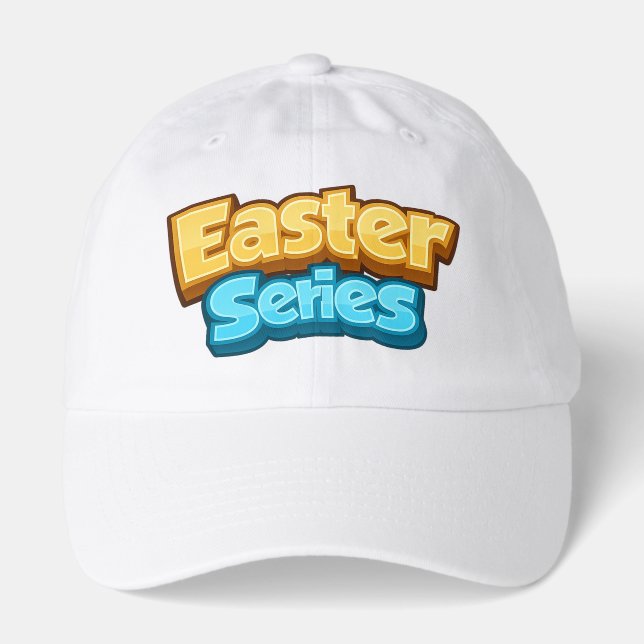 Easter Celebration — Parables4Kids.com Hat (Front)