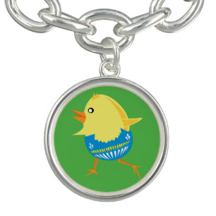 Easter Chick  bracelets & charms