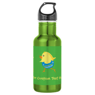 Easter Chick custom Water Bottle