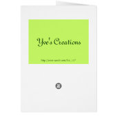 Easter Chick II (Back)