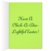 Easter Chick II (Inside (Right))