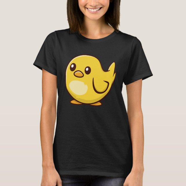 Easter Chick T-Shirt (Front)