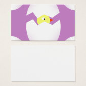 easter chicken egg (Front & Back)