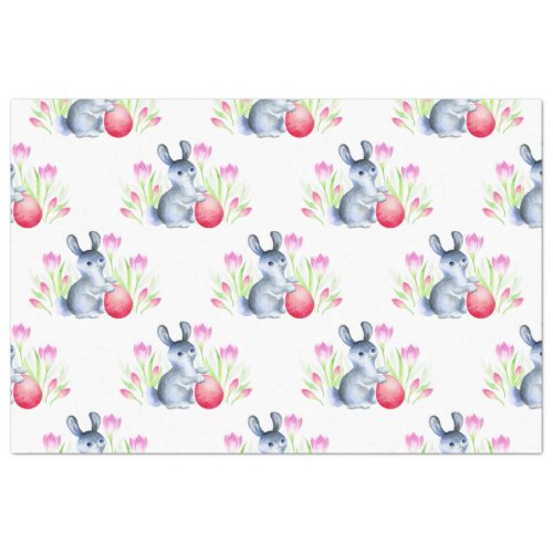 Easter Chicks Series Design 11 Tissue Paper