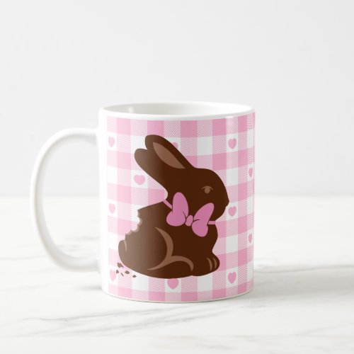 Easter Chocholate Bunny Classic Mug 11 oz Coffee Mug