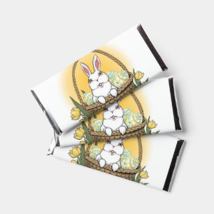 Easter Chocolate Bar Custom Easter Bunny Candy Bar
