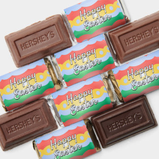 Easter Chocolate Custom Easter Egg Chocolate Hershey's Miniatures