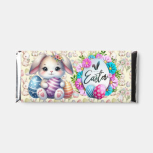 Easter Chocolate Hershey Bar Favors
