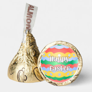 Easter Chocolates Personalized Easter Egg Hershey®'s Kisses®