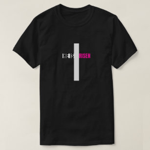 Easter Christian T-shirt Design