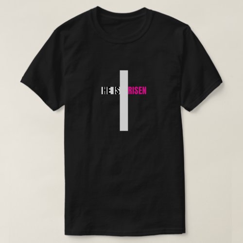 Easter Christian T_shirt Design