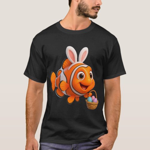 Easter Clownfish T-Shirt