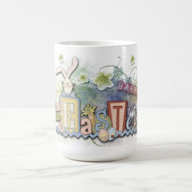 Easter Coffee Mug (Center)