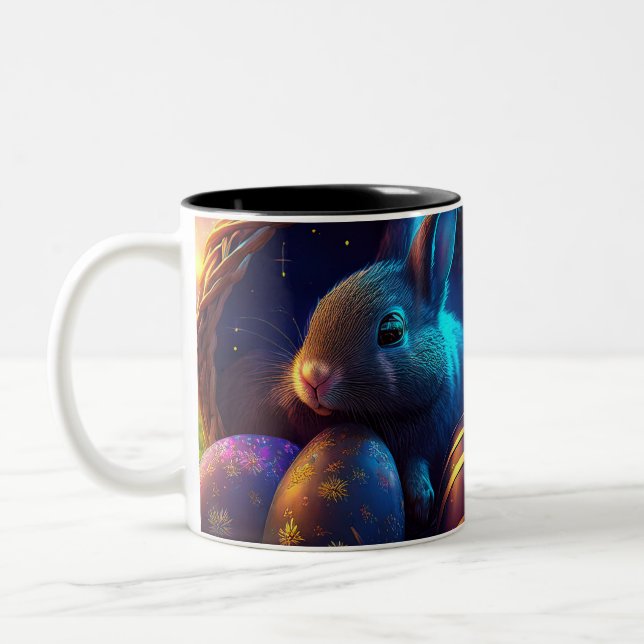 Easter Coffee Mug (Left)